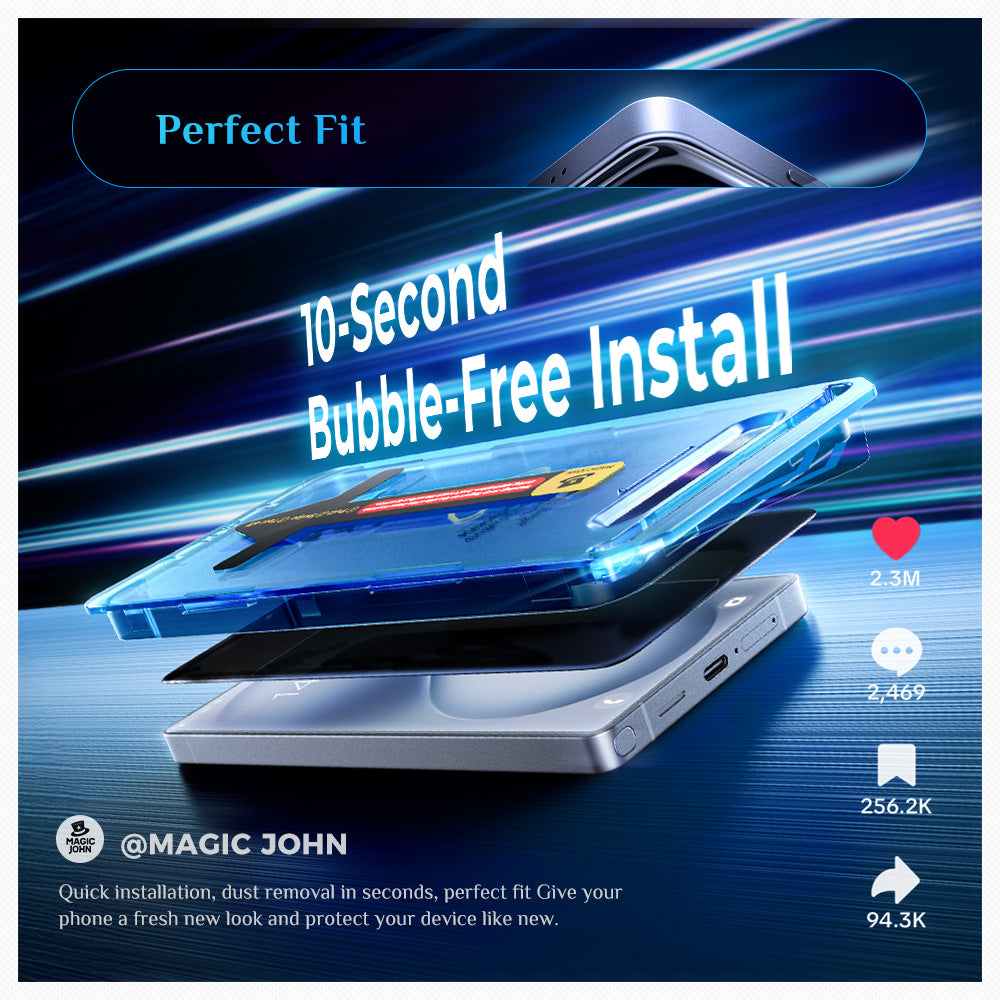 Galaxy S26 Gen 2 Screen Protector