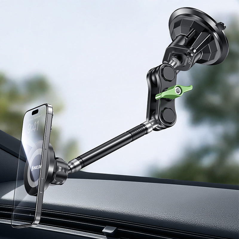 360° Magnetic Car Phone Holder