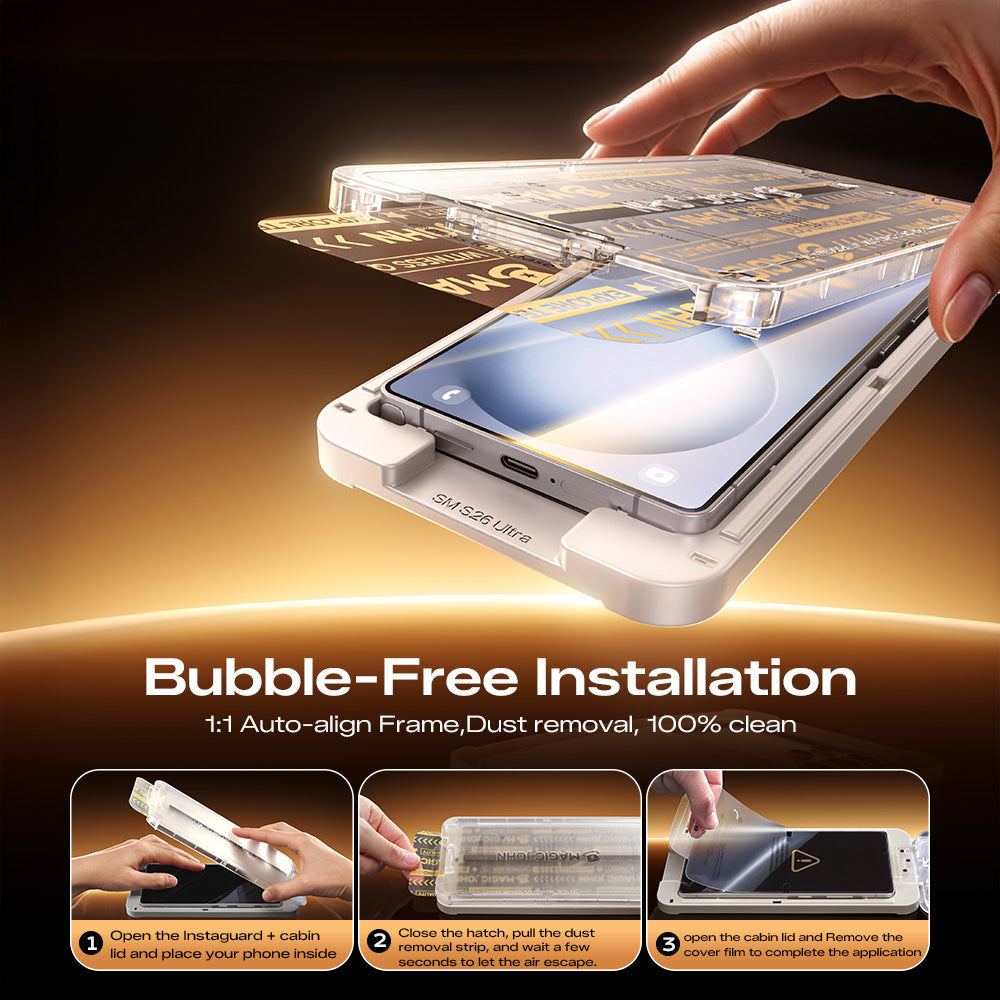 Samsung Gen 3 Screen Protector