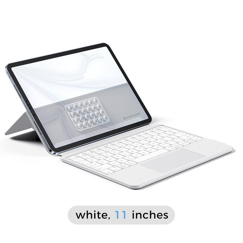 iPad Portable Bluetooth Magic Keyboard Case