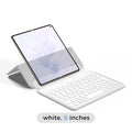 iPad Portable Bluetooth Magic Keyboard Case