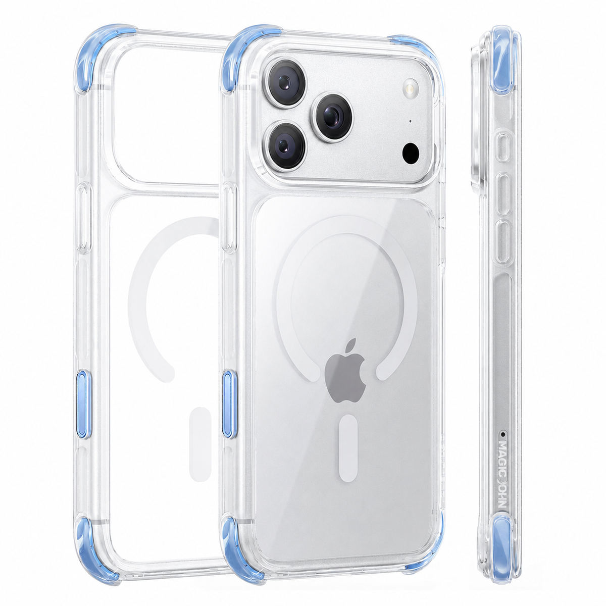 iPhone 17 Magnetic Protective Phone Case