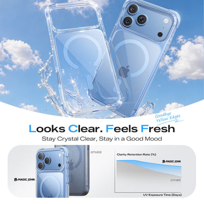 iPhone 18 K122 Magnetic Protective Phone Case