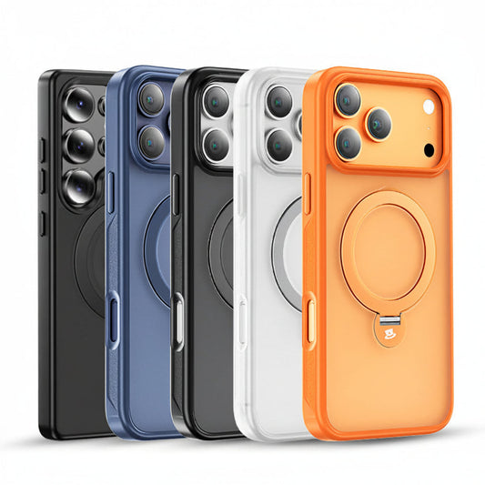 360° Invisible Magnetic Phone Case (All Devices)