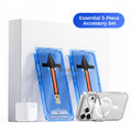 iPhone 17 Essential 3-in-1 Accessory Set