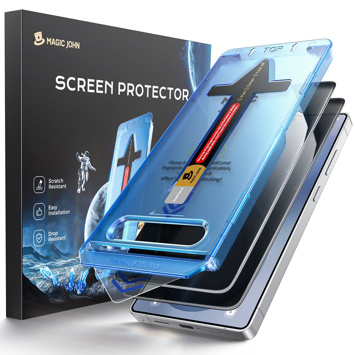 Galaxy Gen 2 Screen Protector