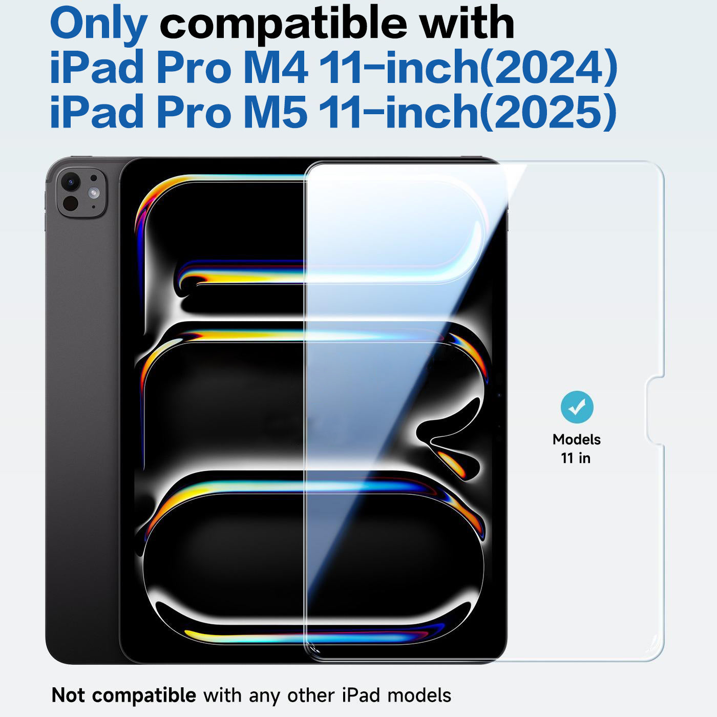 iPad Pro Air Screen Protector