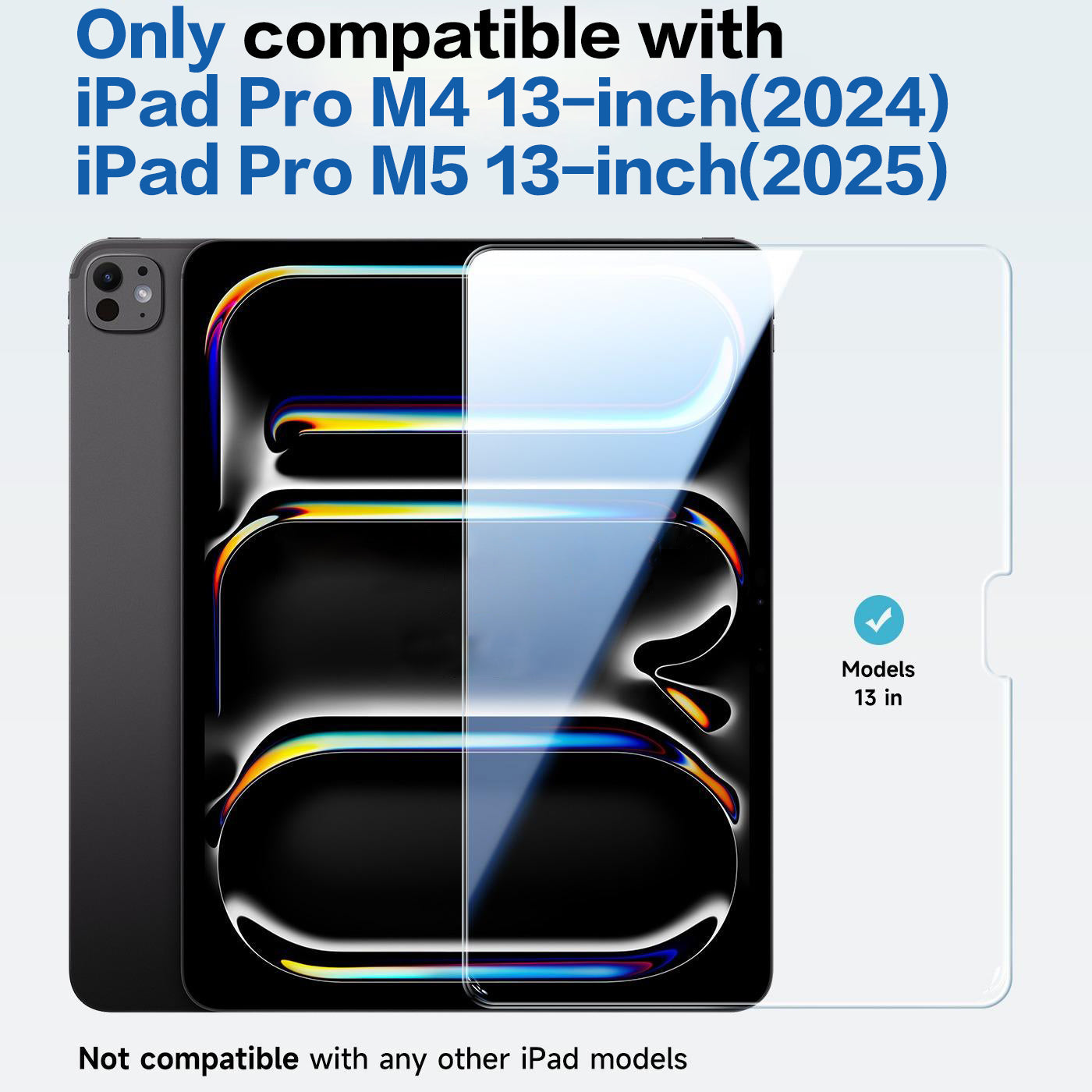 iPad Pro Air Screen Protector