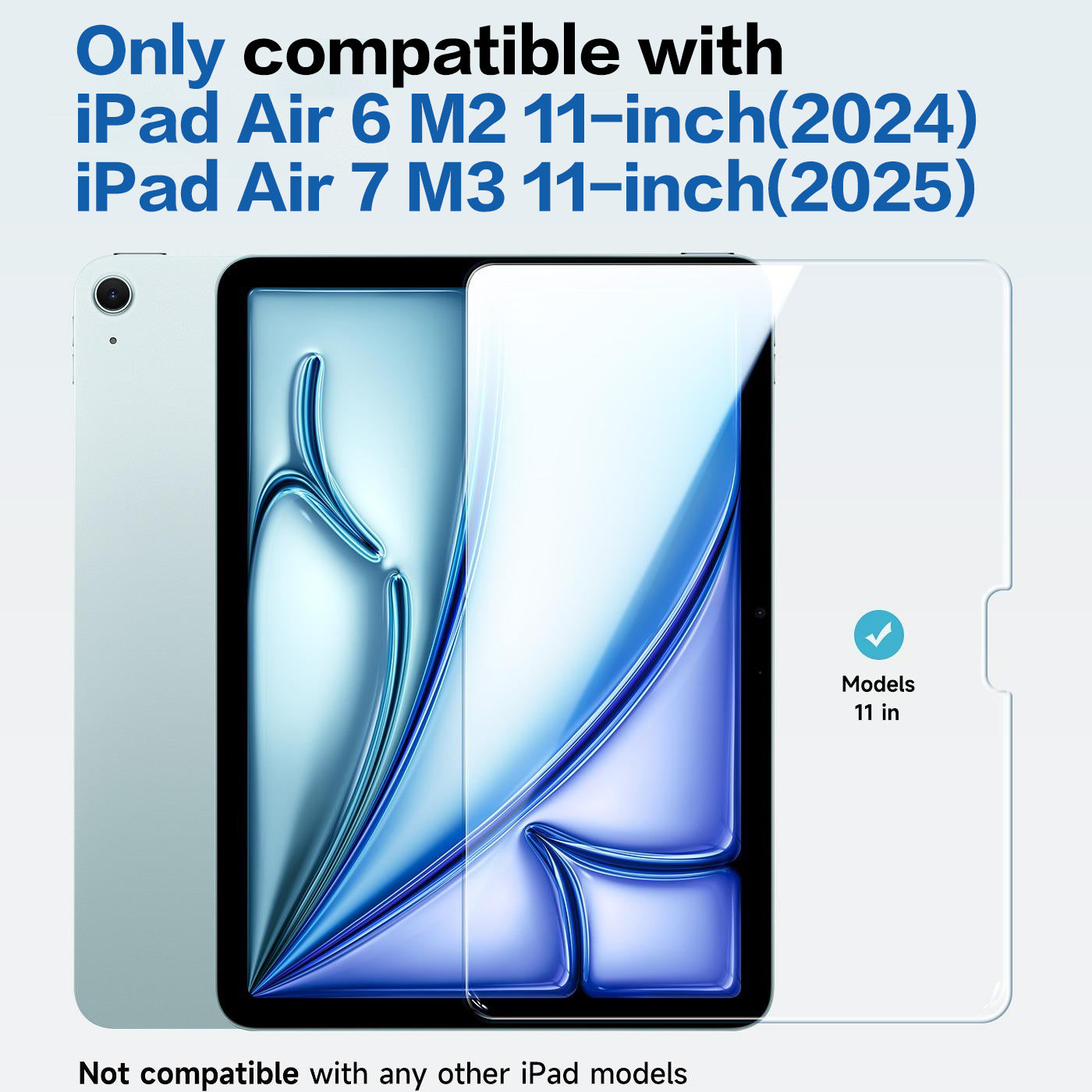iPad Pro Air Screen Protector