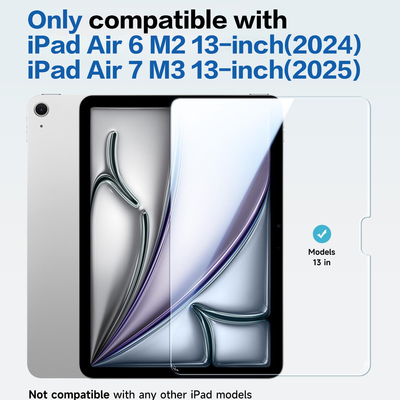 iPad Pro Air Screen Protector