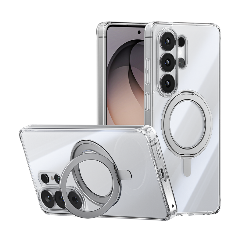360° Invisible Magnetic Phone Case