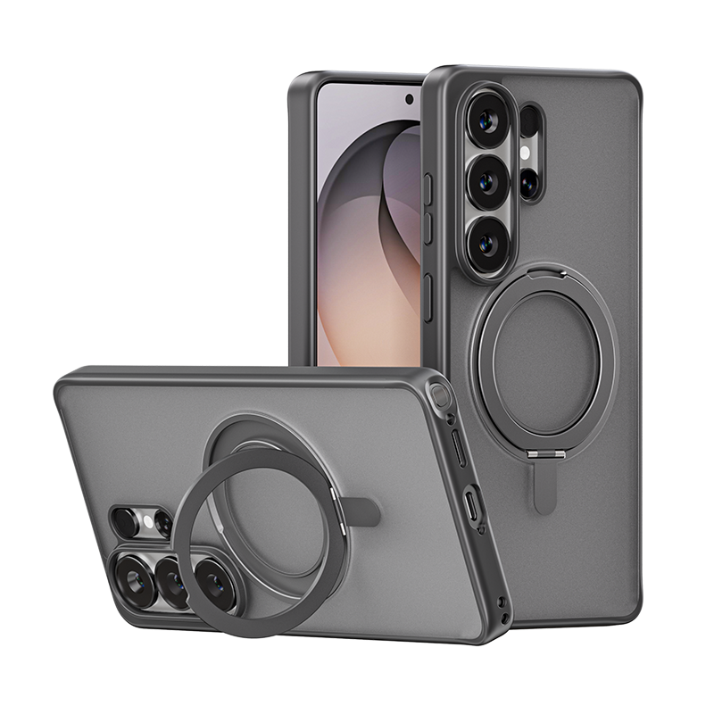 360° Invisible Magnetic Phone Case