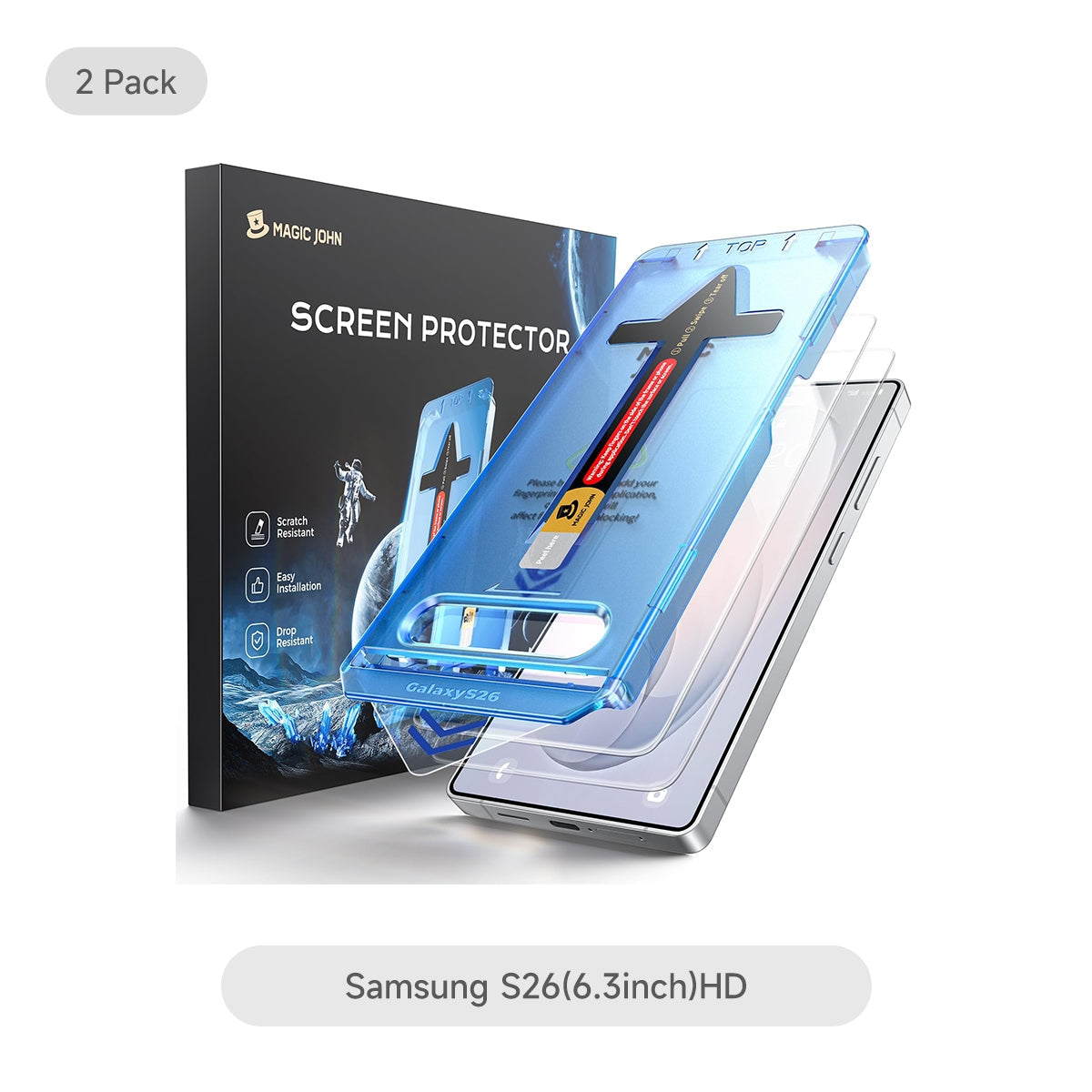 Galaxy S26 Gen 2 Screen Protector