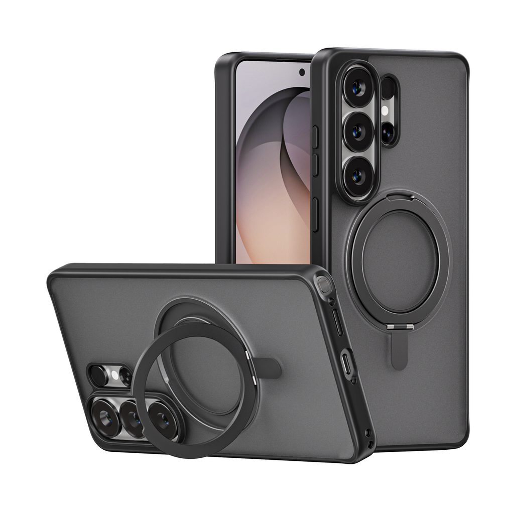 Galaxy S26 360° Invisible Magnetic Phone Case