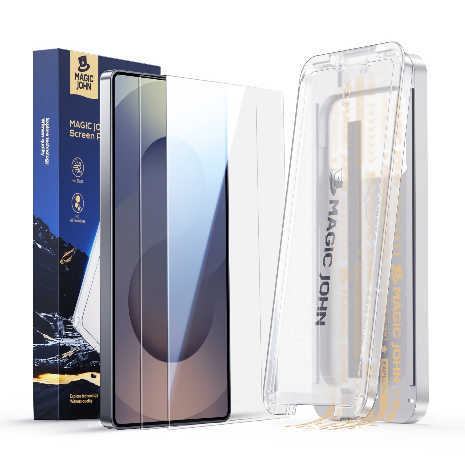 Samsung Gen 3 Screen Protector