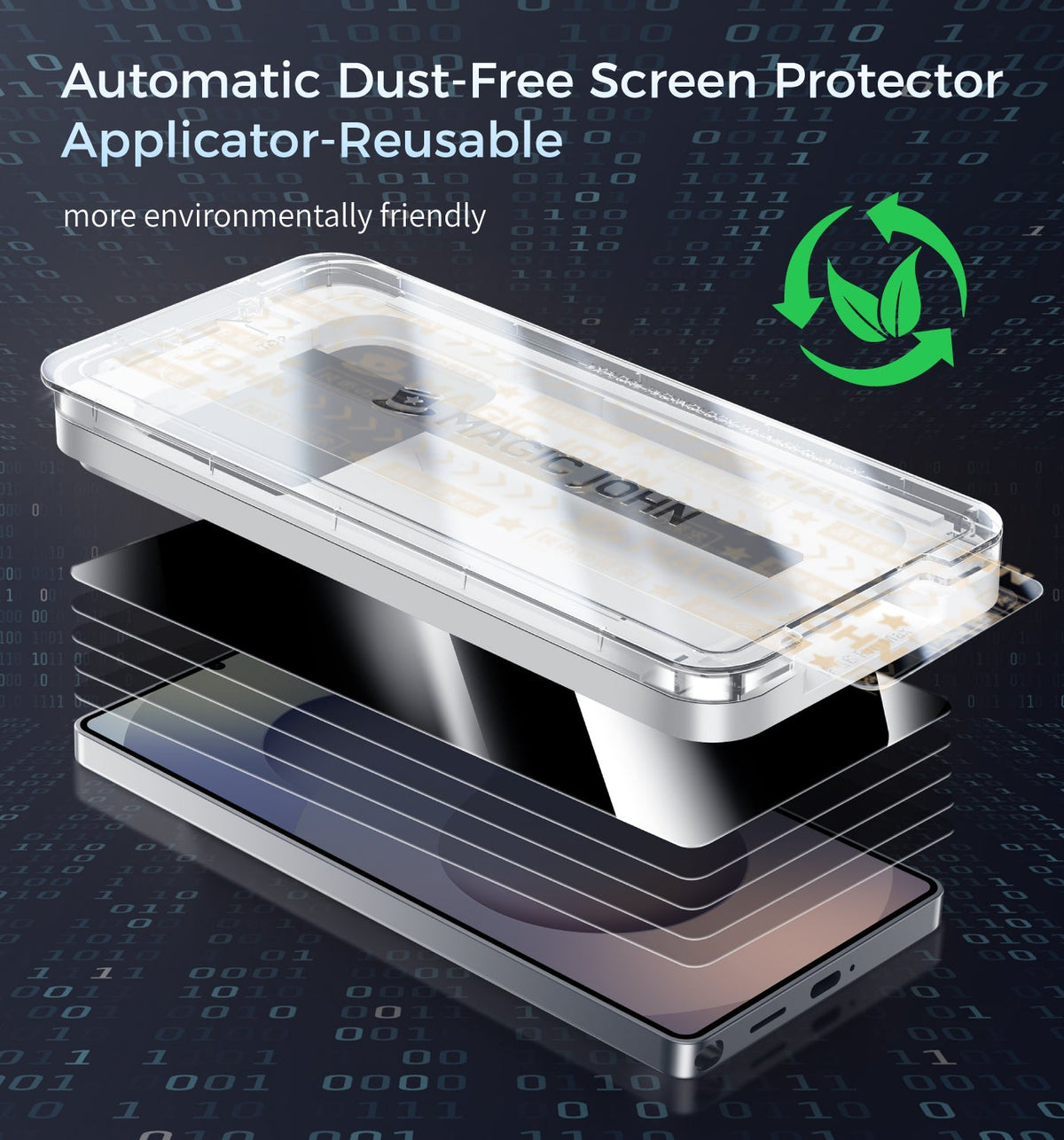Samsung Gen 3 Screen Protector