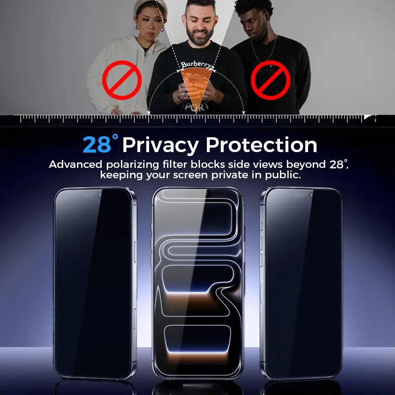 Galaxy S24 Ultra Gen 3 Screen Protector
