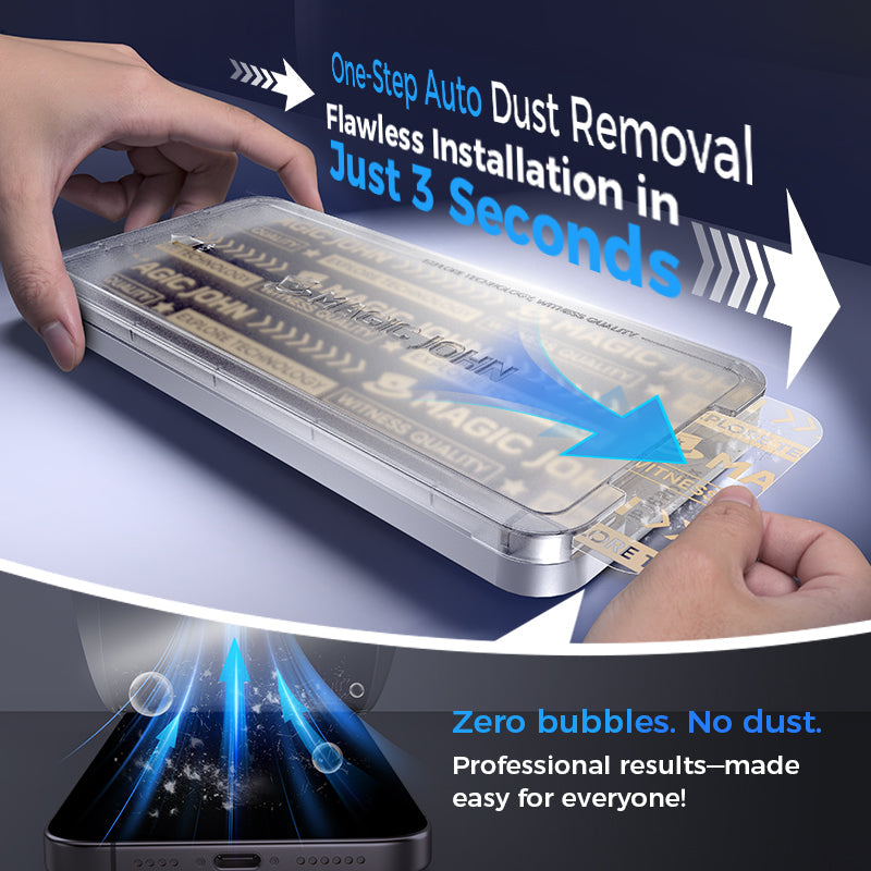 iPhone Air Gen 3 Screen Protector