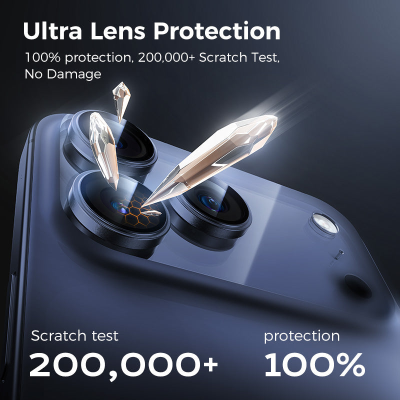 iPhone Camera Lens Protector