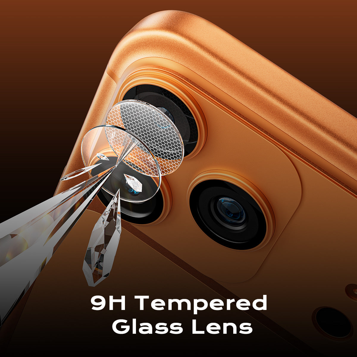 iPhone 17 Magnetic Lens Protector