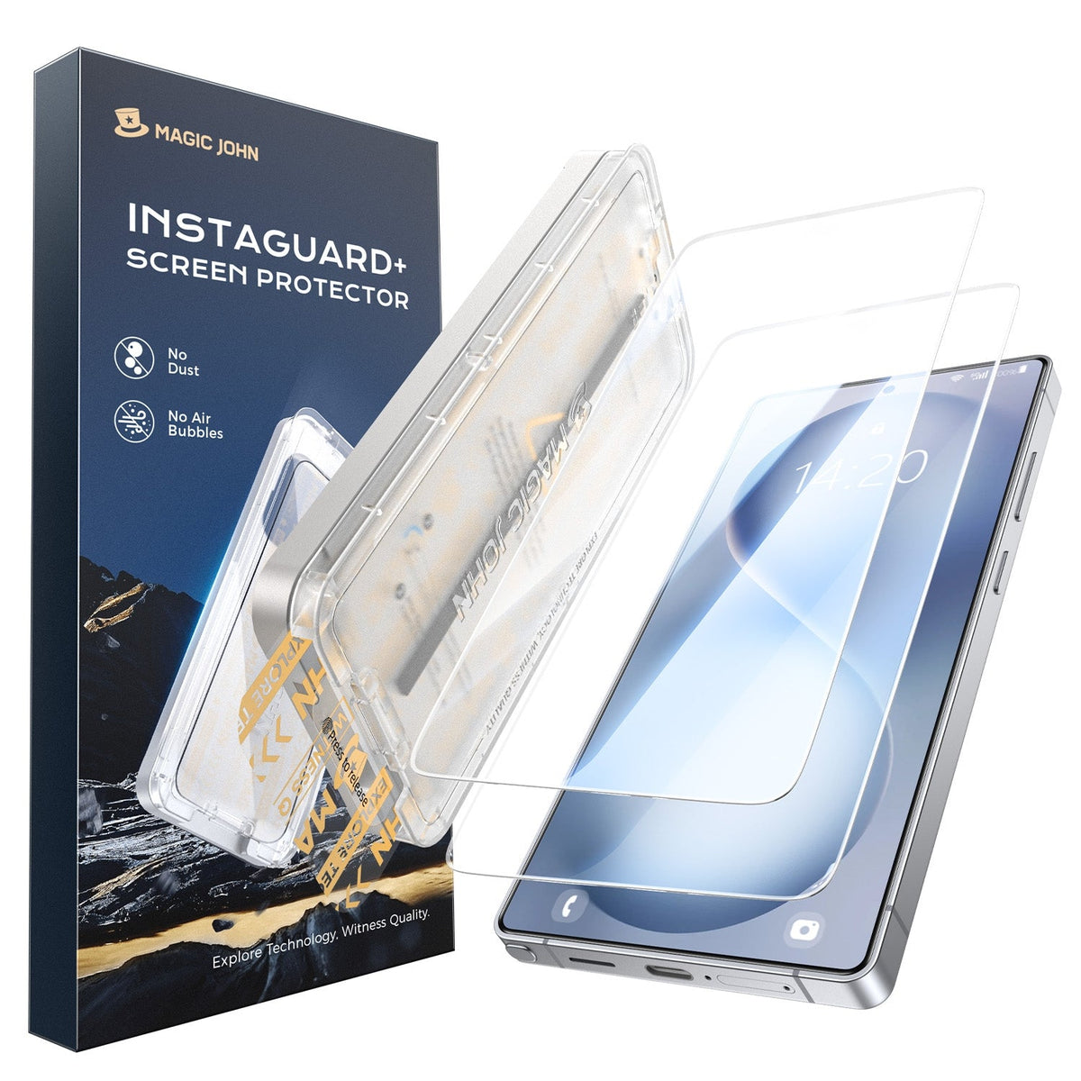 Samsung Gen 3 Screen Protector