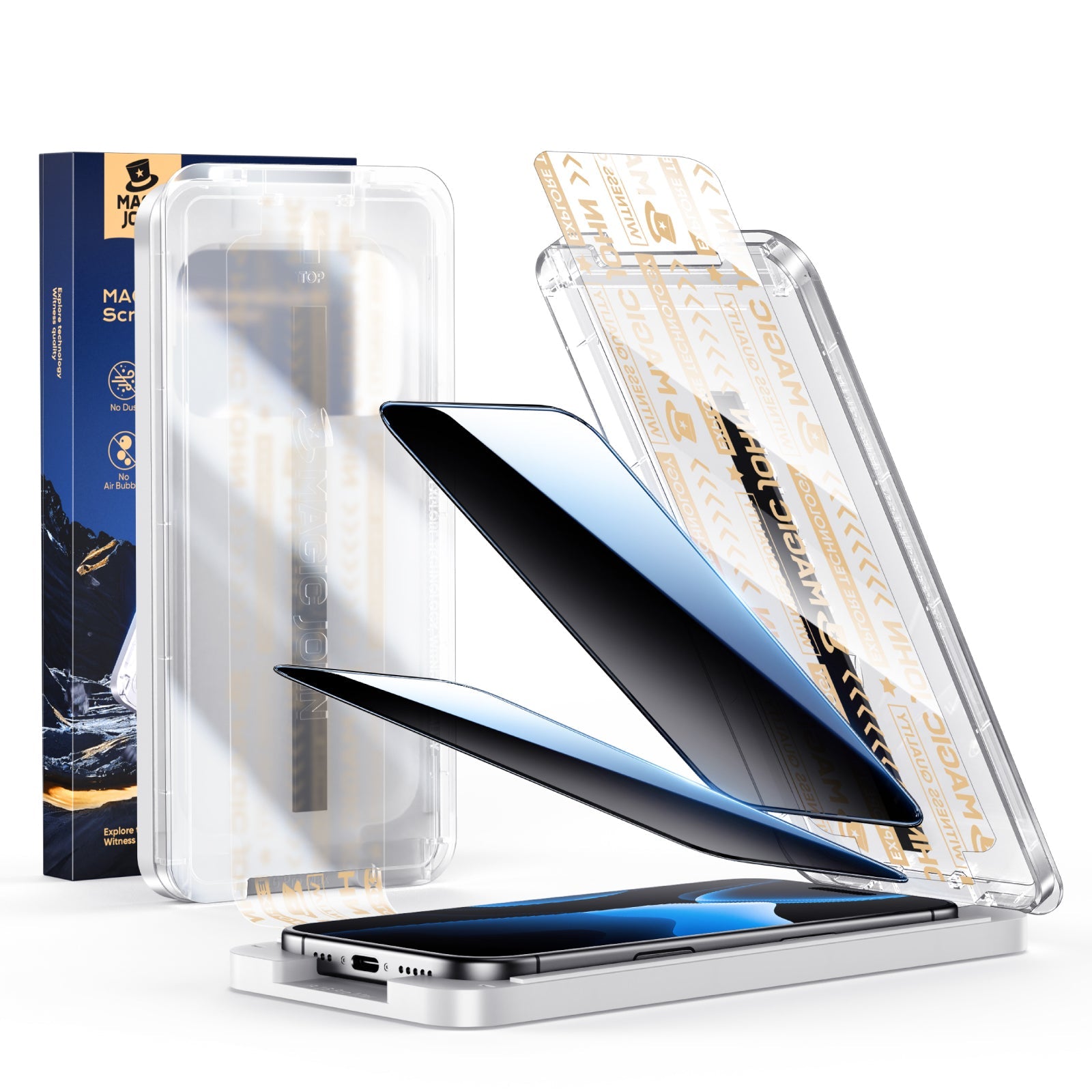 Galaxy S25 Ultra Gen 3 Screen Protector