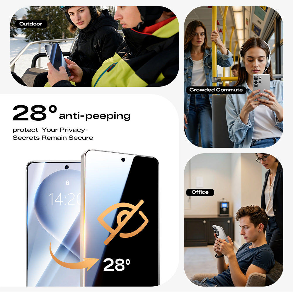 Samsung Gen 3 Screen Protector