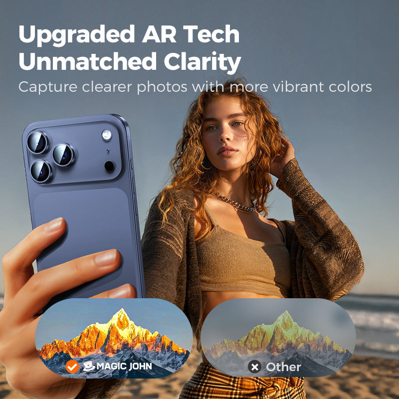 iPhone Camera Lens Protector