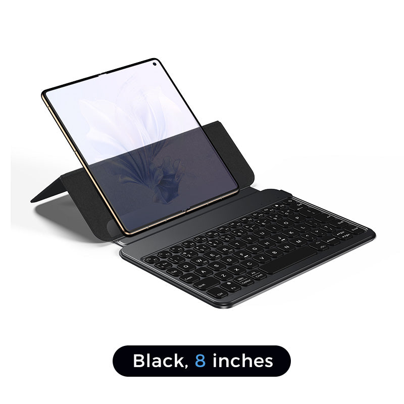 iPad Portable Bluetooth Magic Keyboard Case