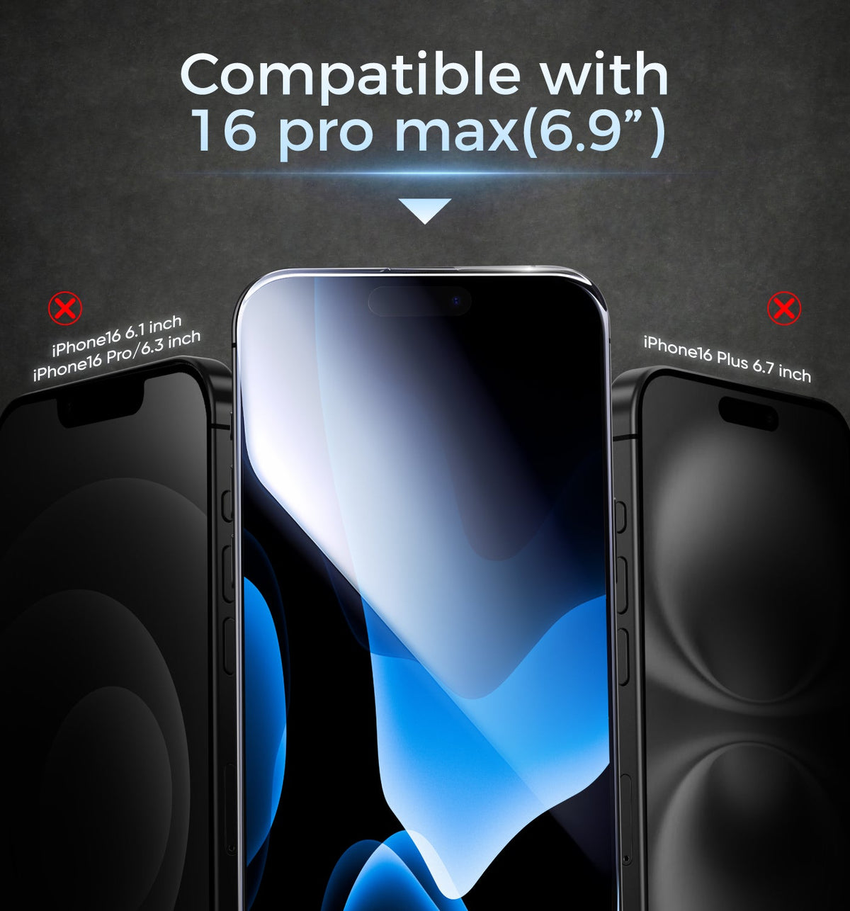 Galaxy S25 Ultra Gen 3 Screen Protector