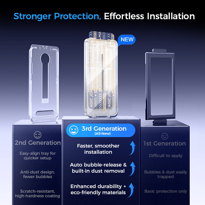 iPhone Air Gen 3 Screen Protector