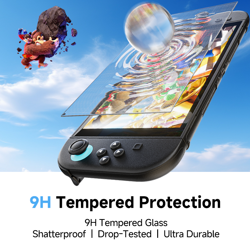 Nintendo Switch 2 Screen Protector