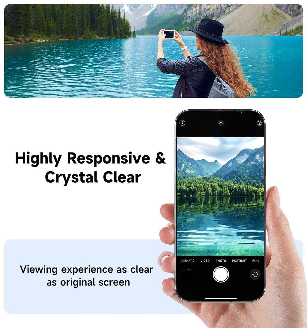 Google Pixel 11 Gen 2 Screen Protector