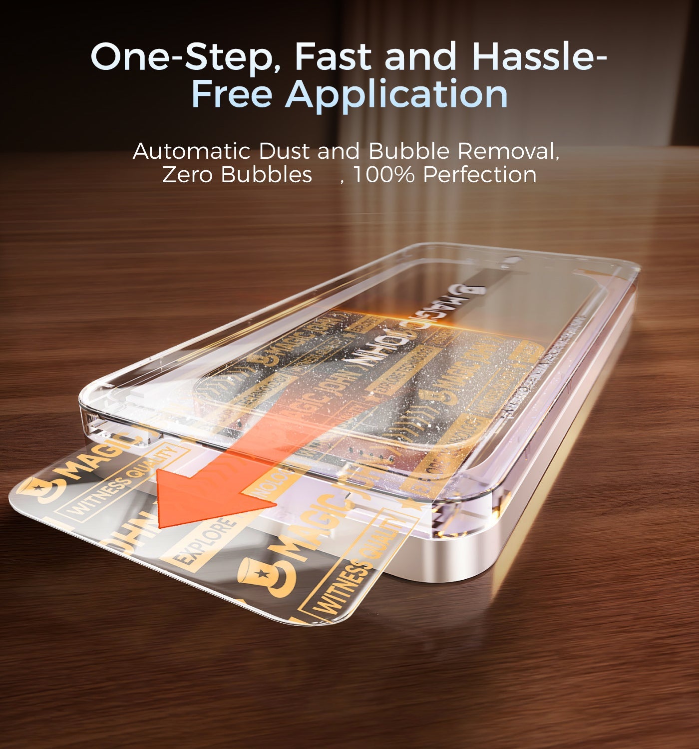 Galaxy S26 Gen 3 Screen Protector