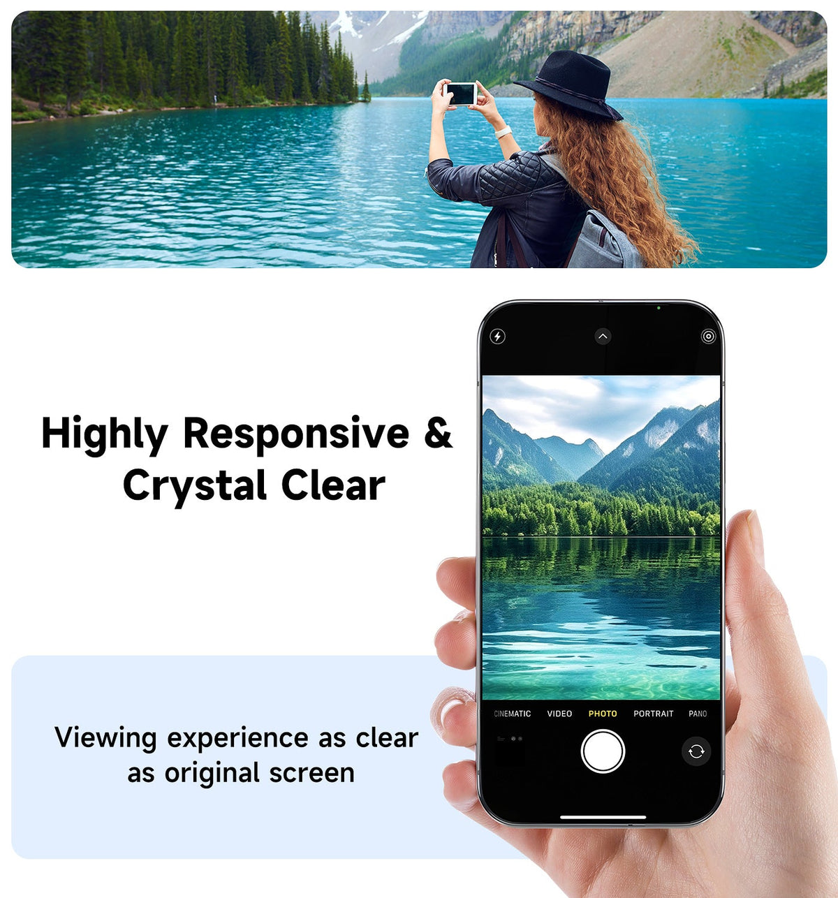 Google Pixel Gen 2 Screen Protector