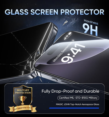 Galaxy S24 Ultra Gen 3 Screen Protector