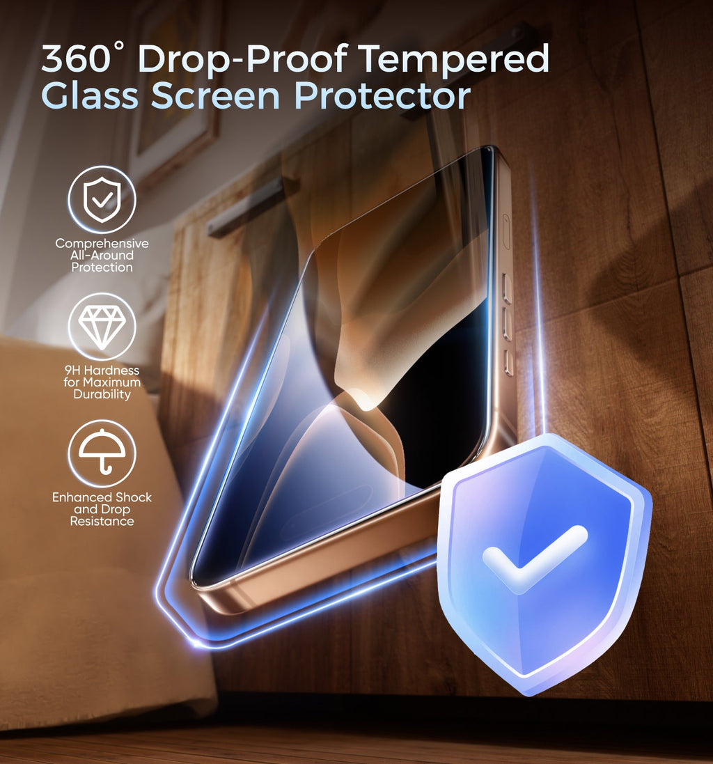 Galaxy S25 Ultra Gen 3 Screen Protector