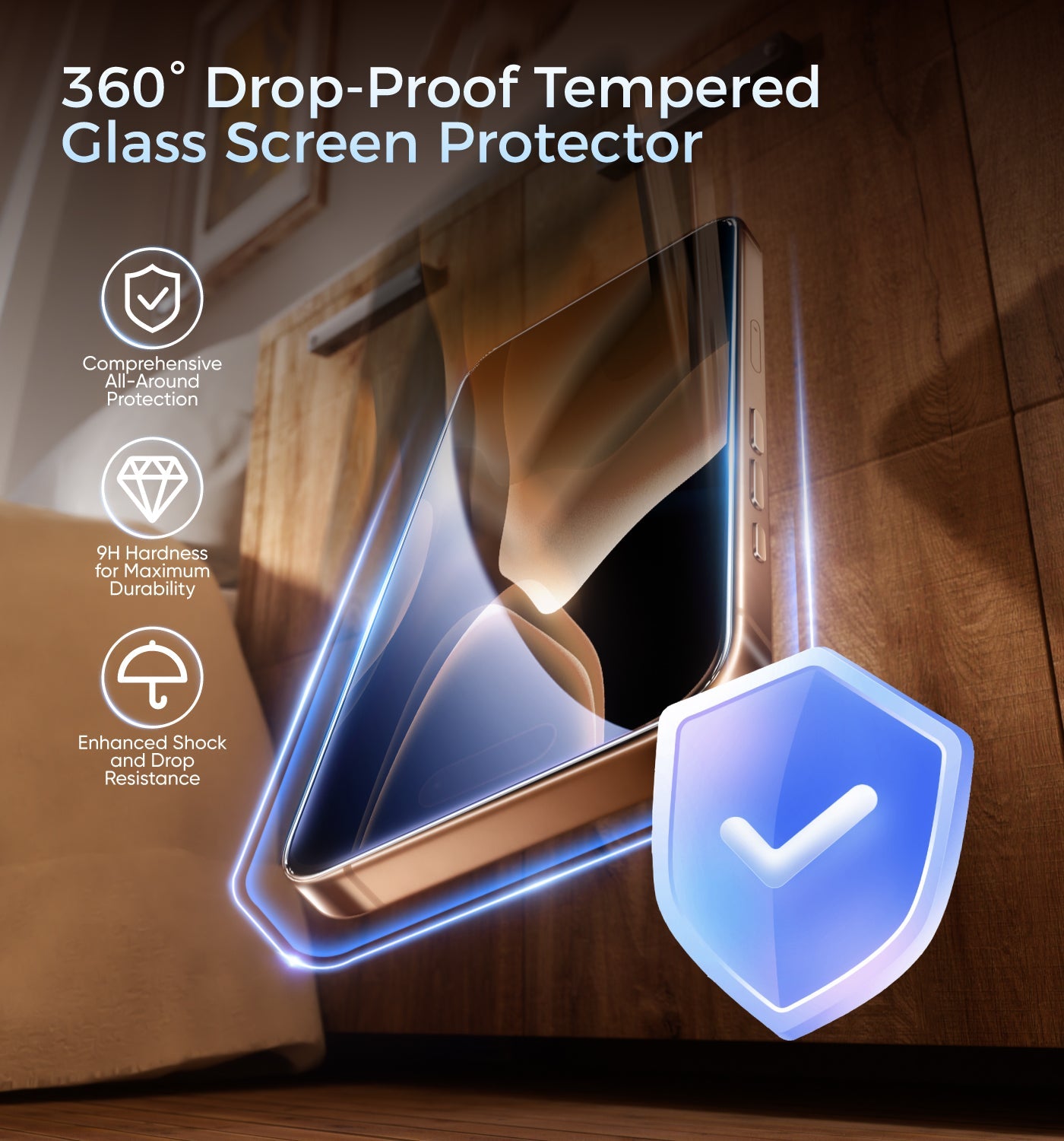 iPhone 14 Gen 3 Screen Protector