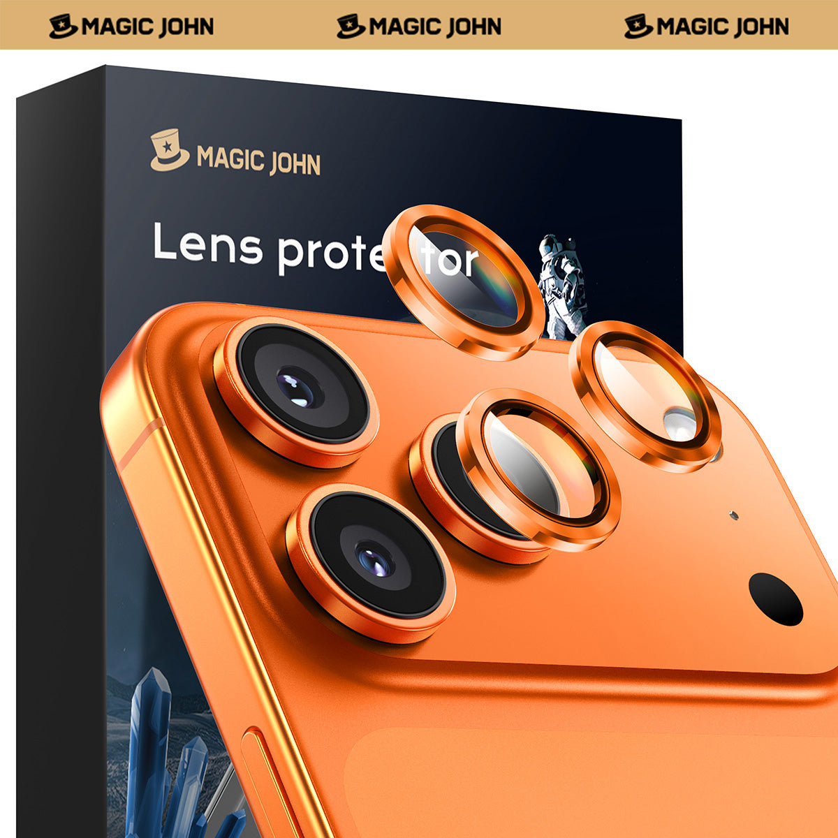iPhone Camera Lens Protector