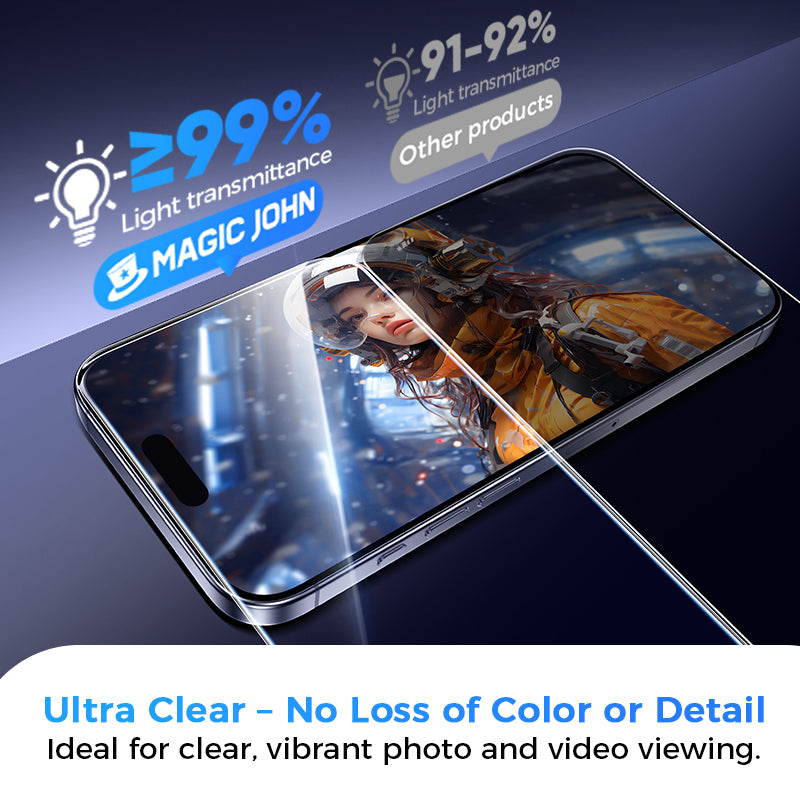 iPhone Air Gen 3 Screen Protector