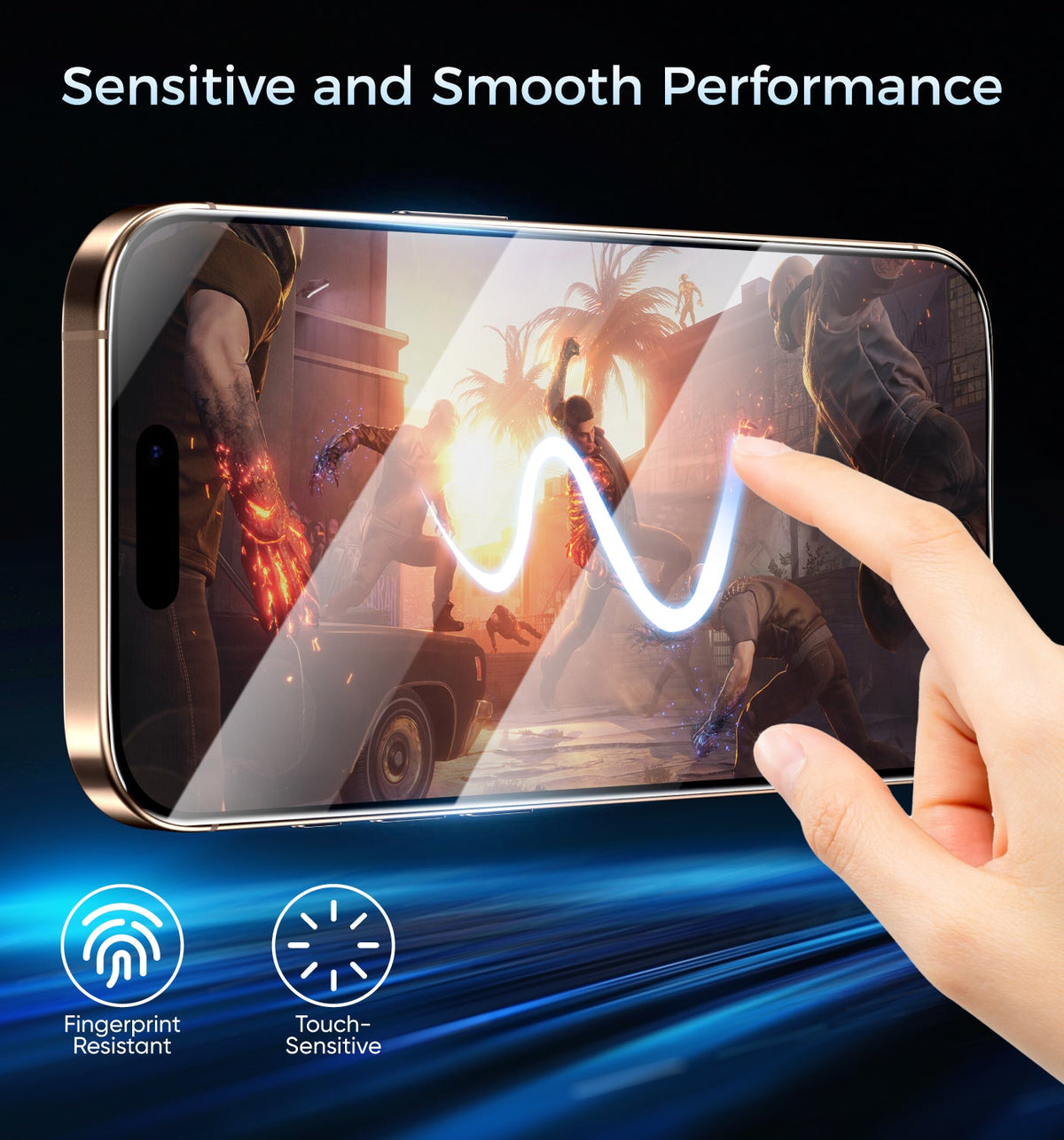 Galaxy S24 Ultra Gen 3 Screen Protector
