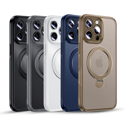 360° Invisible Magnetic Phone Case