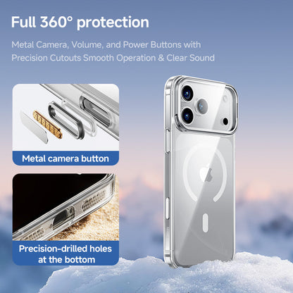 iPhone K6 Camera Cover Stand Case