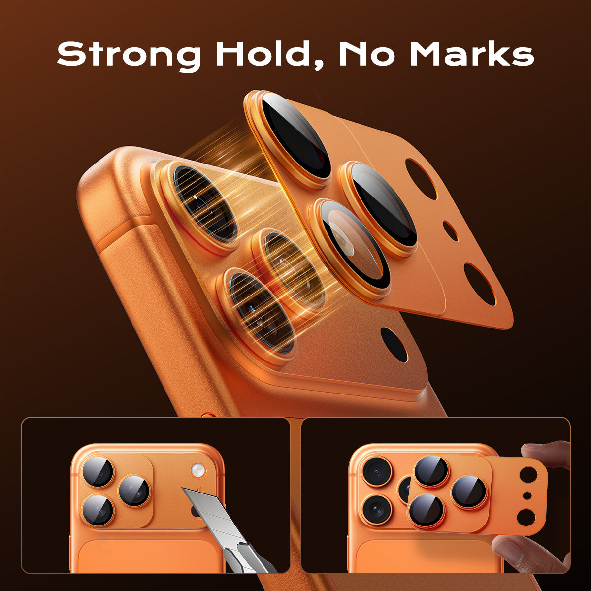 iPhone 17 Magnetic Lens Protector