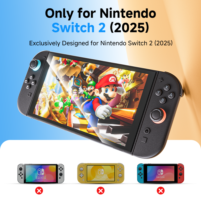 Nintendo Switch 2 Screen Protector