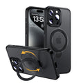 iPhone 16 360° Invisible Magnetic Phone Case