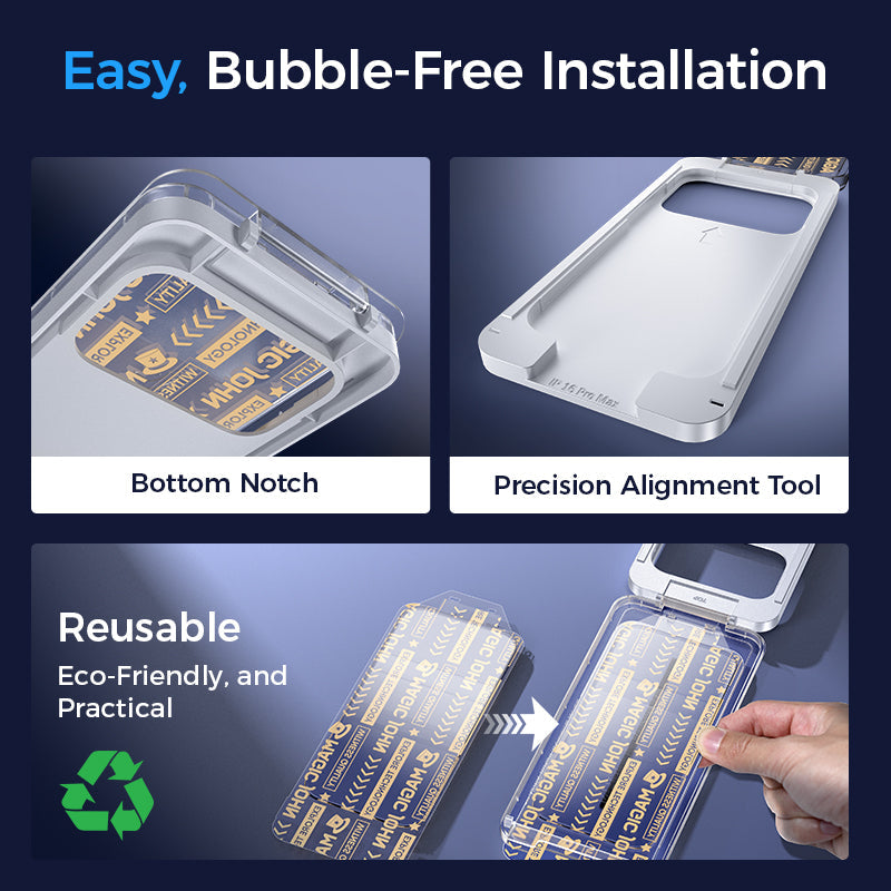 iPhone 17 Gen 3 Screen Protector