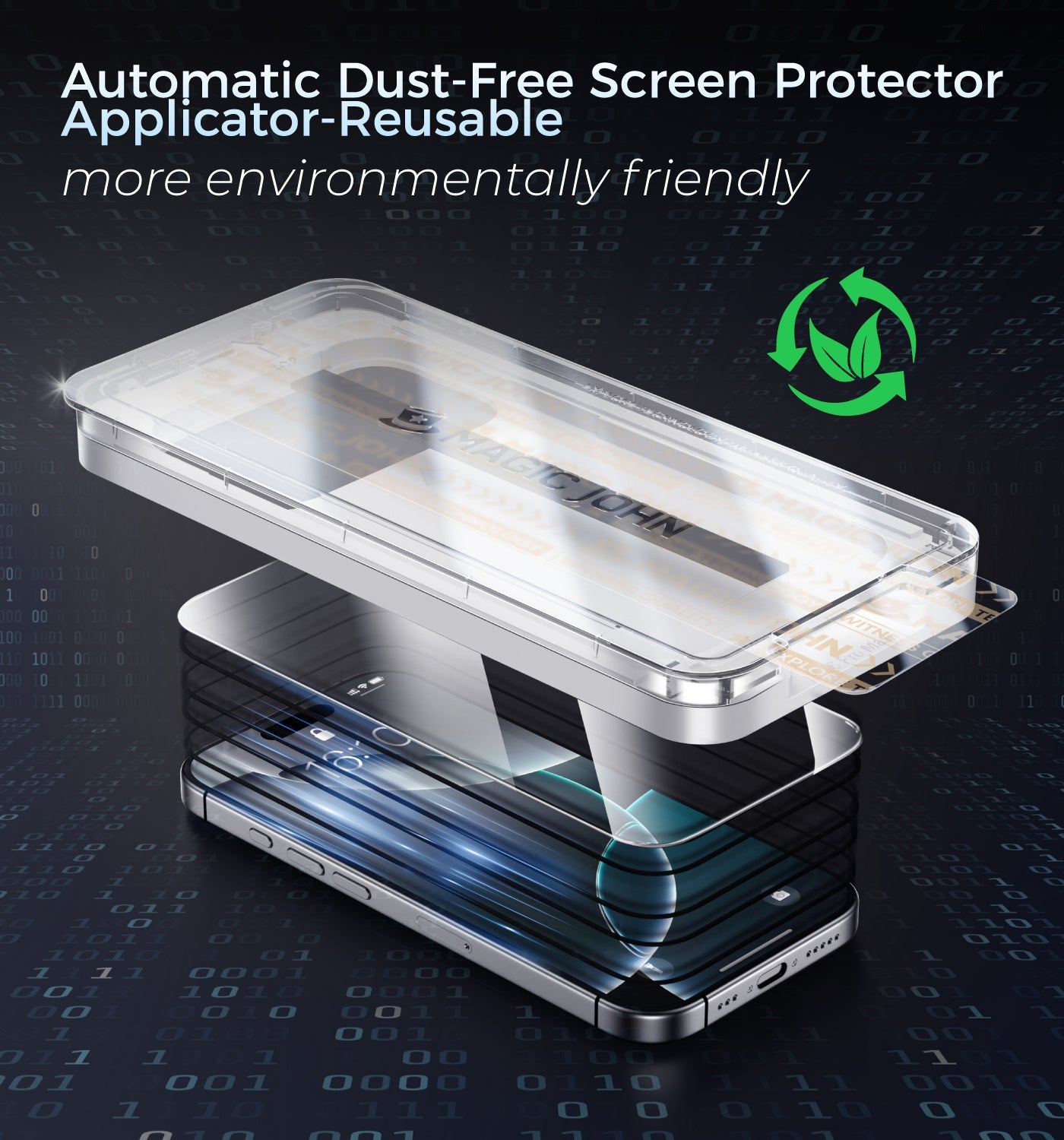Galaxy S24 Ultra Gen 3 Screen Protector