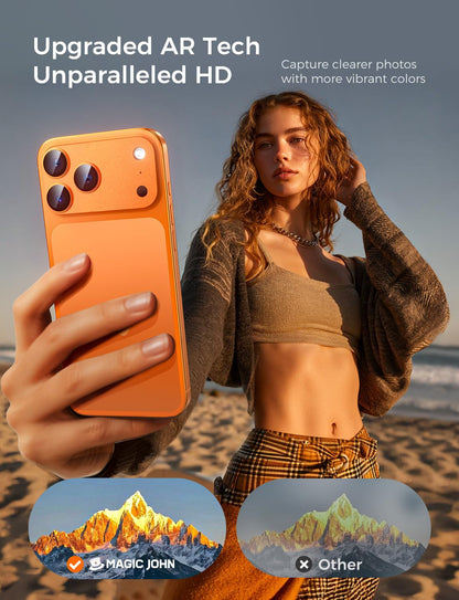 iPhone Sapphire Camera Lens Protector