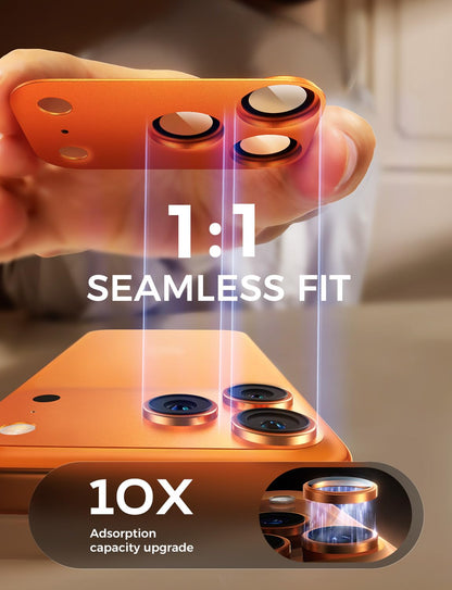 iPhone Sapphire Camera Lens Protector